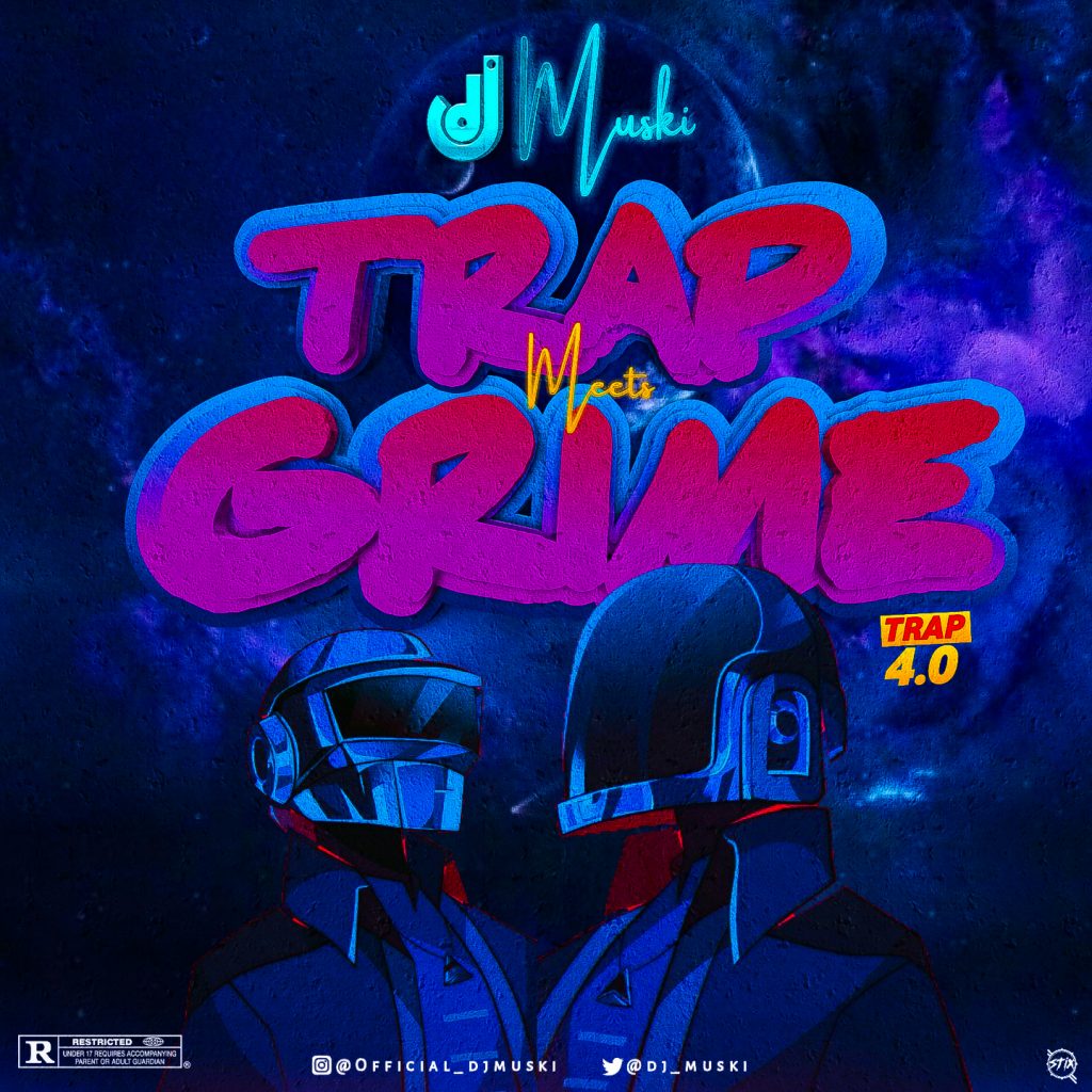 DJ Muski Latest Hot Trap Mixtape