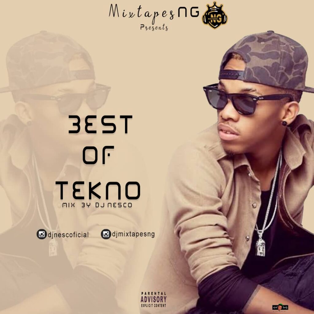 Dj Nesco - Best of Tekno 2019 Mix