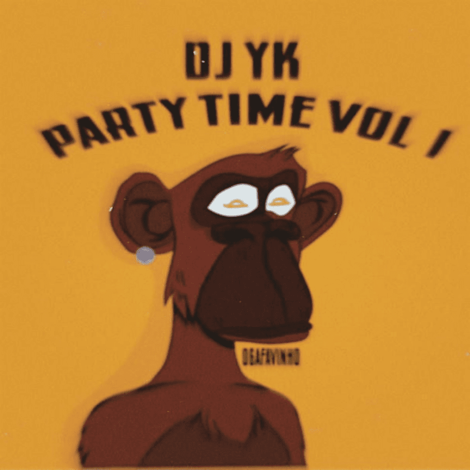DJ YK Latest Naija Party Mixtape DJ YK Latest Naija Party Mixtape
