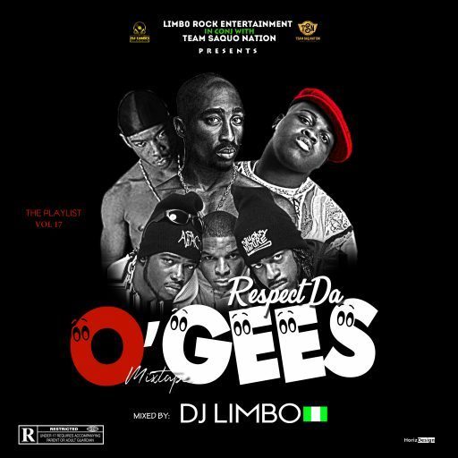Respect Da O’Gees Dj Mix (Best of 80's 90's HipHop Old School Mix)