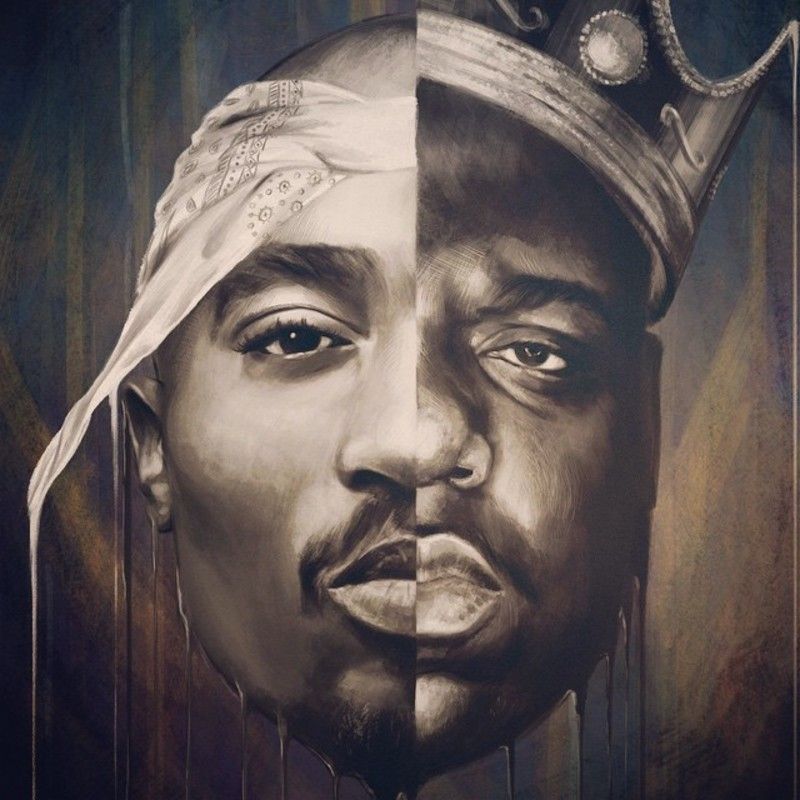 [Latest] Best Of 2PAC & The Nestorius B.I.G (BIGGIE) Mixtape - 73.2 Mb