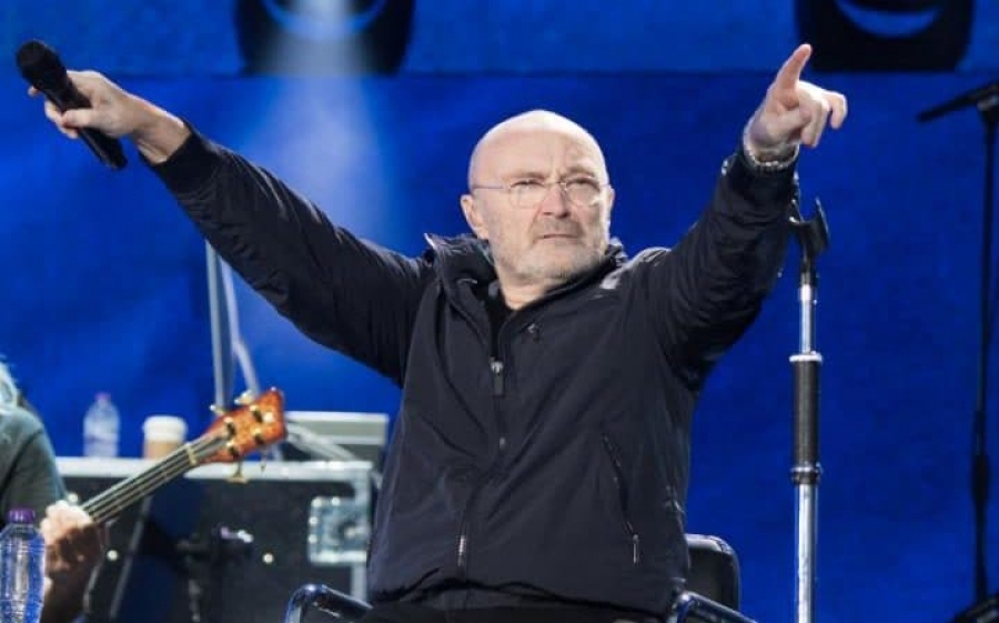 The Best of Phil Collins Dj Mixtape