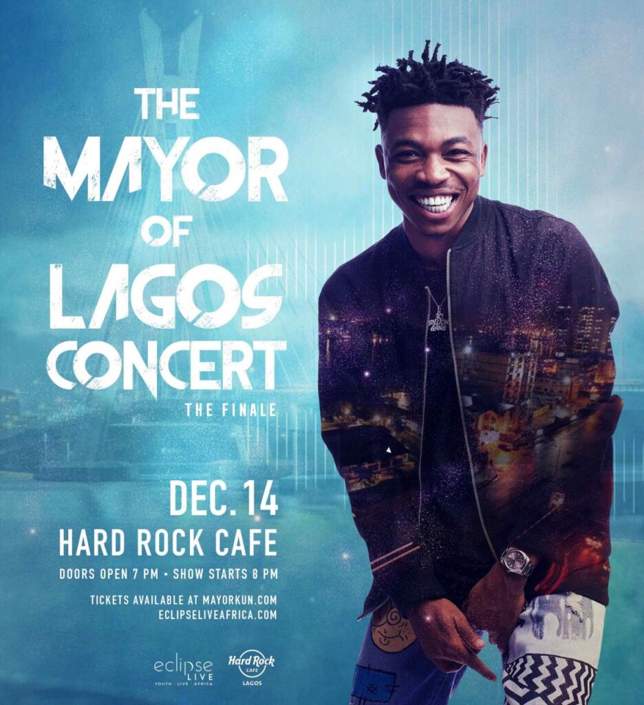 [Mixtape] Best Of Mayorkun Mix 2018 By Dj Young John - 43.36 MB