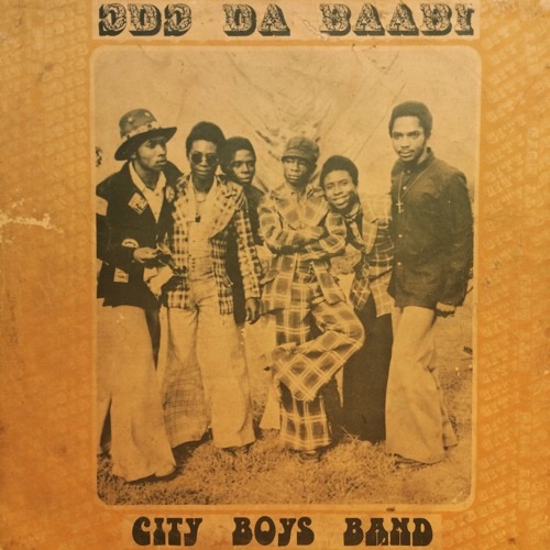 Best of City Boys Band of Ghana Mixtape - Ghana Old Skool Highlife DJ Mix