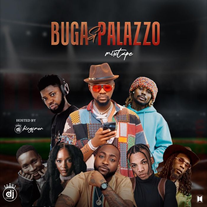 DJ Kingsmen Mixtape ft. Kizz Daniel, Asake, Zinoleesky, T.I Blaze, BNXN, Olamide