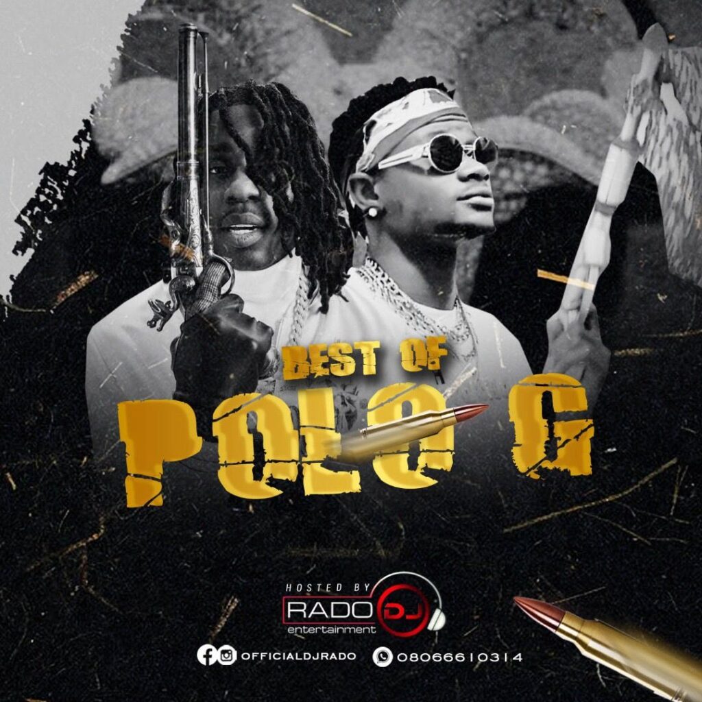 DJ Rado – Best Of Polo G
