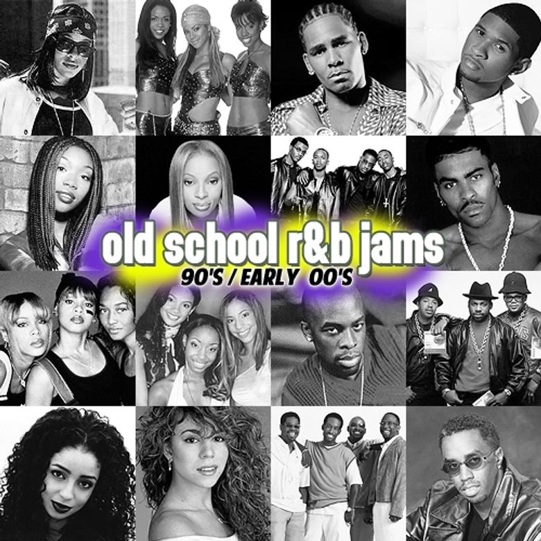 90s RnB Slow Dance Songs Mix DJ Mixtape Telvin Campbell 3T Jon B Joe Johnny Gill