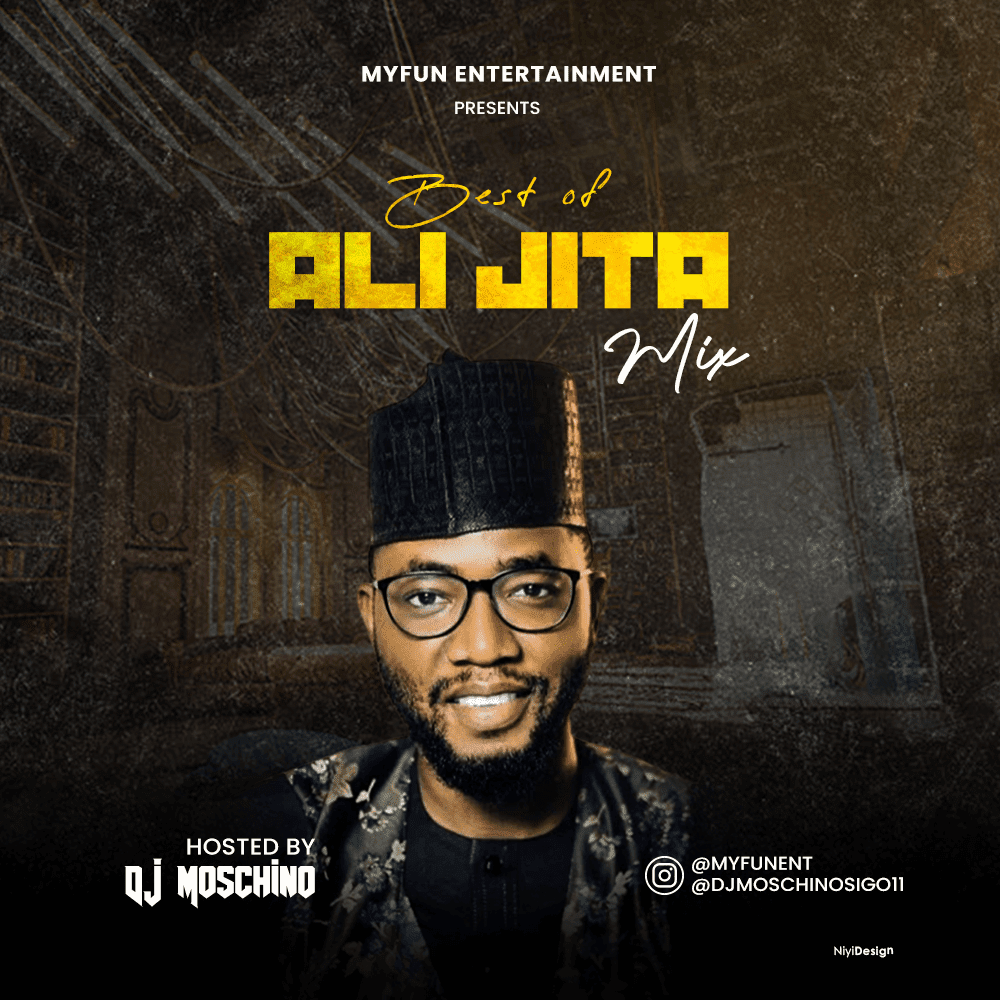 Best Of Ali Jita Songs DJ Mix; Mixtape
