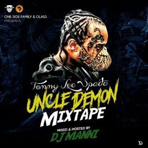Best of Tommy Lee Sparta Dj Mixtape (Old & New Songs)