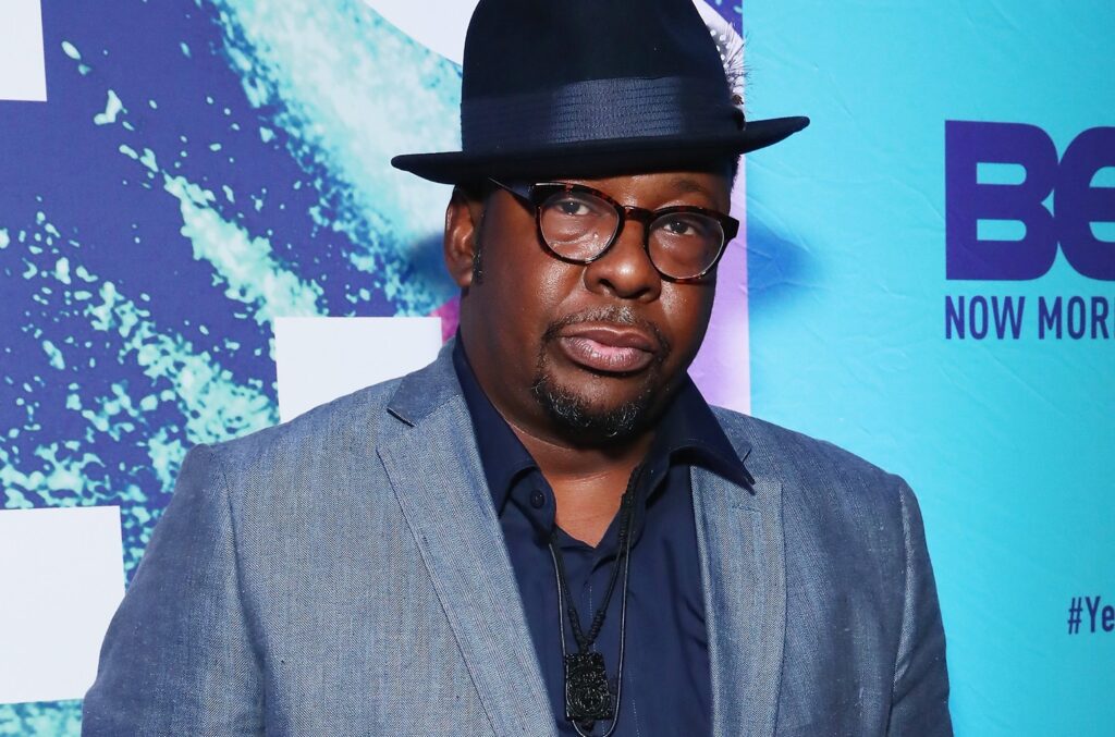 Bobby Brown Mega Hits Mixtape (Best Of Bobby Brown Songs)