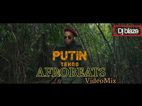 [December Video Mixtape 2020] DJ Blaze – Afrobeat Naija Mix