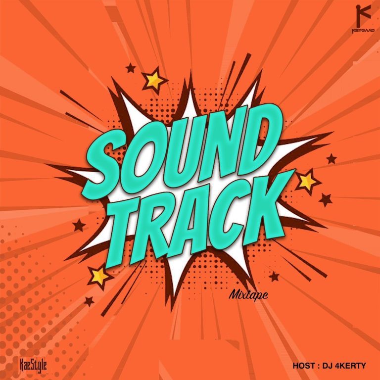 DJ 4kerty — Sound Track Mixtape DJ 4kerty — Sound Track Mixtape