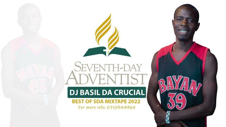 Dj Basil Gospel Mix – SDA Choir Mixtape Dj Basil Gospel Mix – SDA Choir Mixtape