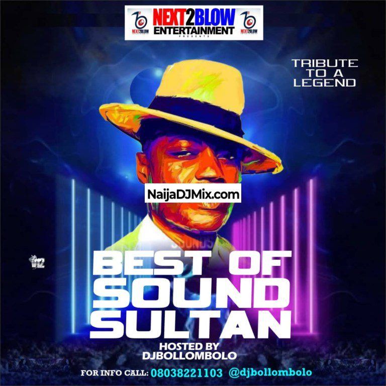 Dj Bollombolo – Best Of Sound Sultan Mixtape