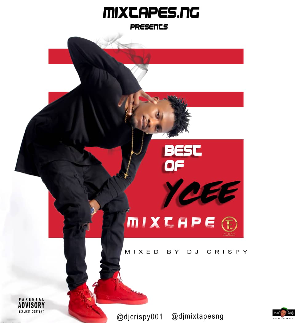 Dj Crispy - Best Of Ycee Jagaban Mixtape Dj Crispy - Best Of Ycee Jagaban Mixtape