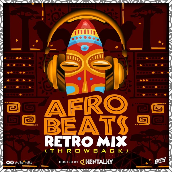 DJ Kentalky Naija Old Scholl ThrowBack Mix