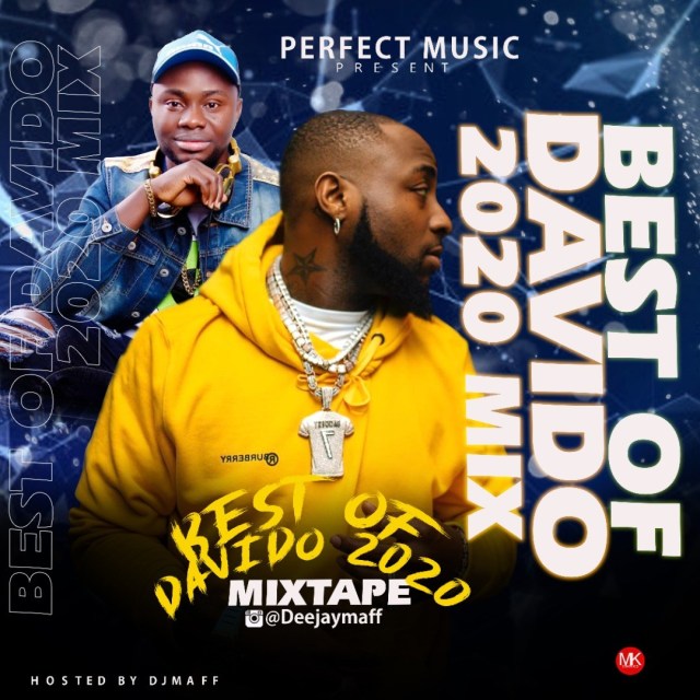 Dj Maff – Best Of Davido 2020 Mix (All Davido Latest Hit)