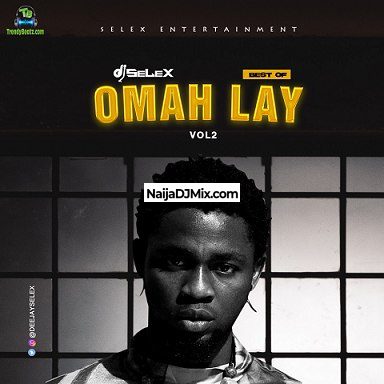 DJ Selex – Best of Omah Lay Mix Vol. 2