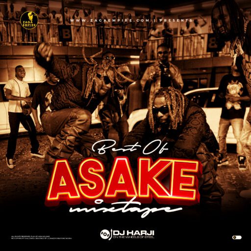 WF DJ Harji x ZagaEmpire – Best Of Asake Mix 2022 (All Asake hits) WF DJ Harji x ZagaEmpire – Best Of Asake Mix 2022 (All Asake hits)