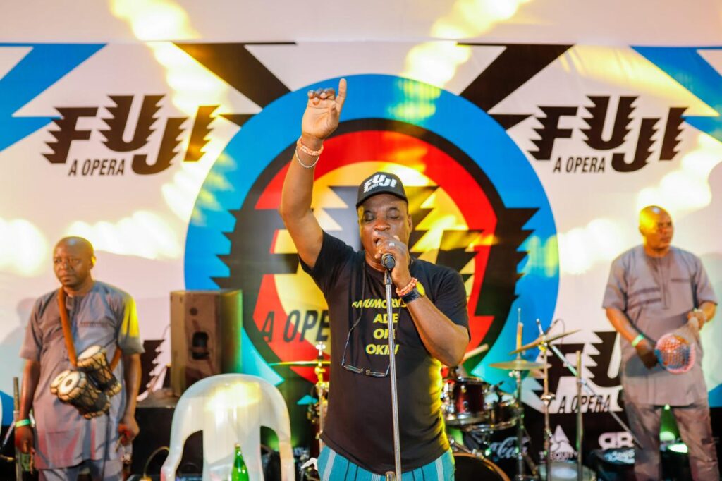 Best Fuji Songs For Yoruba Traditional Marriage Mp3 DJ Mix Mixtape