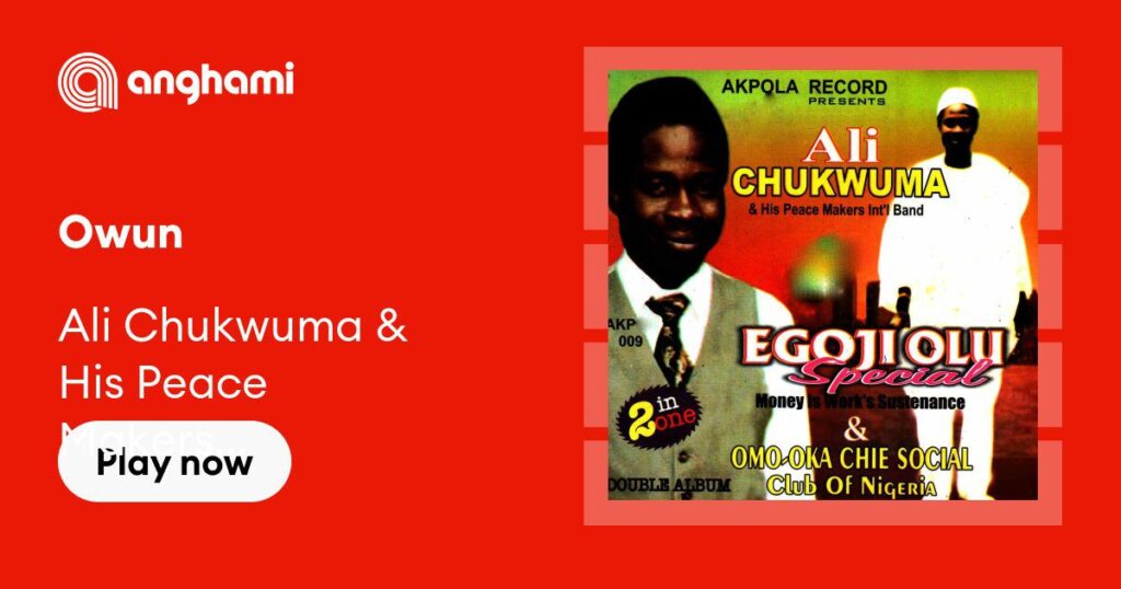 Best of Ali Chukwuma Songs Mp3 DJ Mix Mixtape