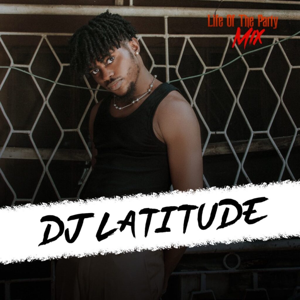 DJ Latitude Soulful Amapiano Summer Vibez Mixtape