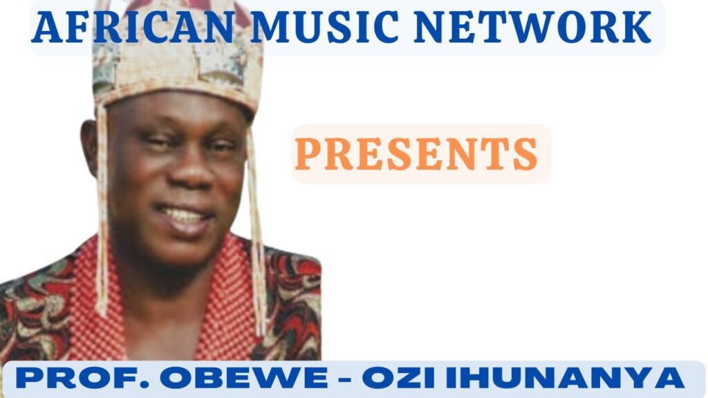 DJ S SHINE Prof. Obewe and his Ohuhu Brothers Songs Mp3 DJ Mix Mixtape