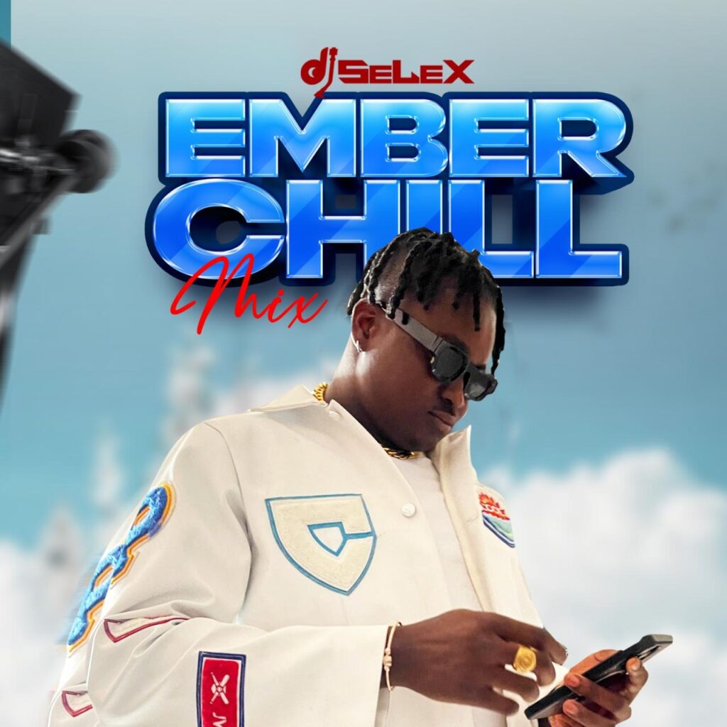 DJ Selex Ember Chill Festive Period Mixtape