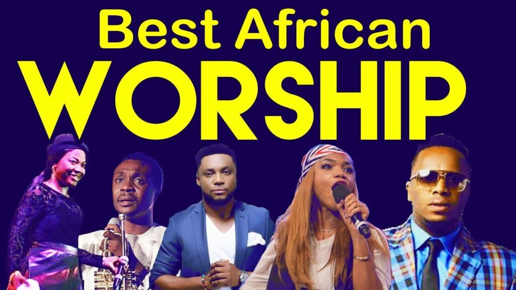 Best of Africa High Praise & Worship Songs Mp3 DJ Mix Mixtape