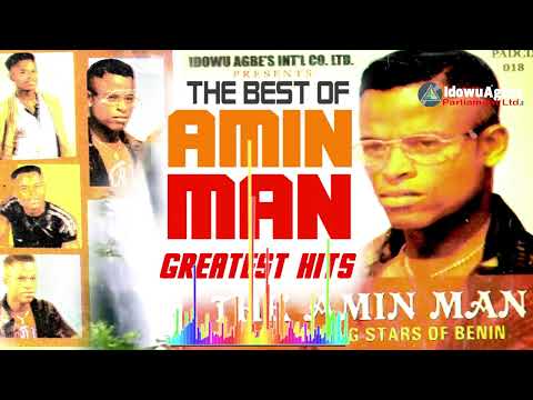 Best Of Amin Man Songs Mixtape
