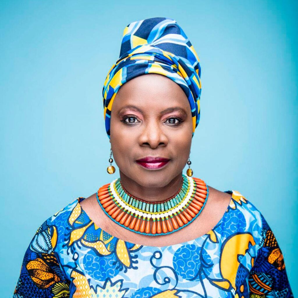Best of Angelique Kidjo Mixtape (Angelique Kidjo Hit Songs)