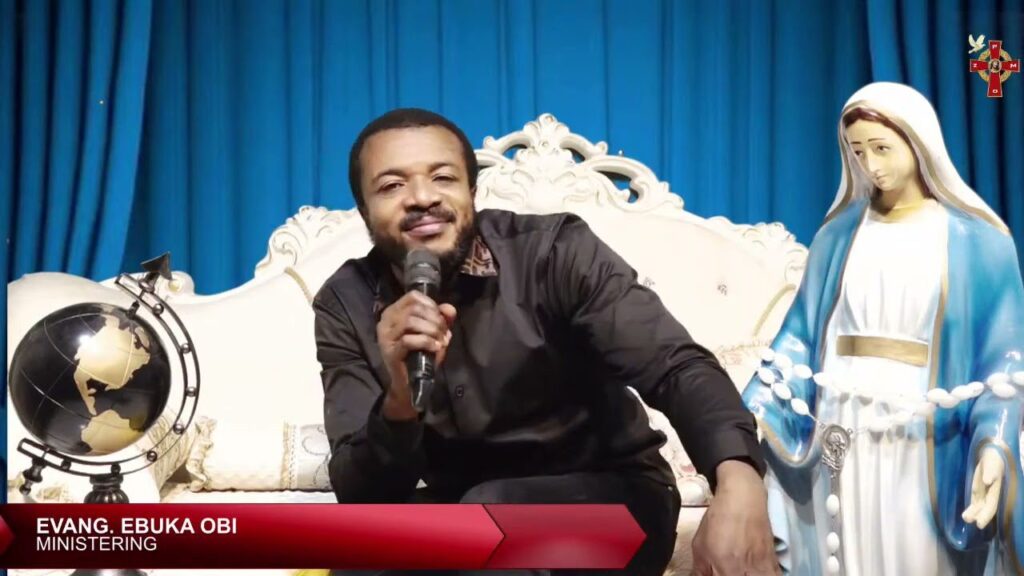 Best Of Evangelist Chukwuebuka Anozie Obi Praise Songs