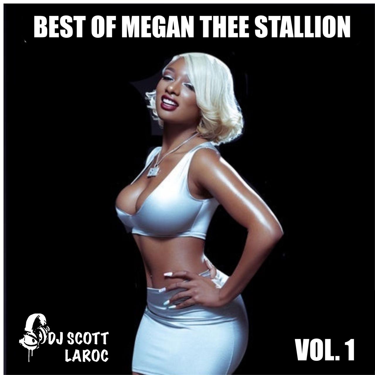 Best Of Megan Thee Stallion Vol. 1 Best Of Megan Thee Stallion Vol. 1