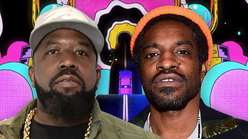 Best Of Outkast Mp3 DJ Mix; Old & New Songs Mixtape