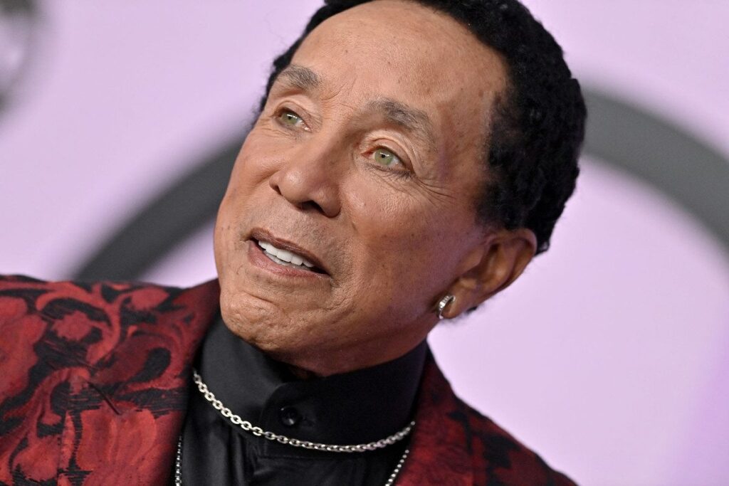 Best of Smokey Robinson Songs Mix Mixtape