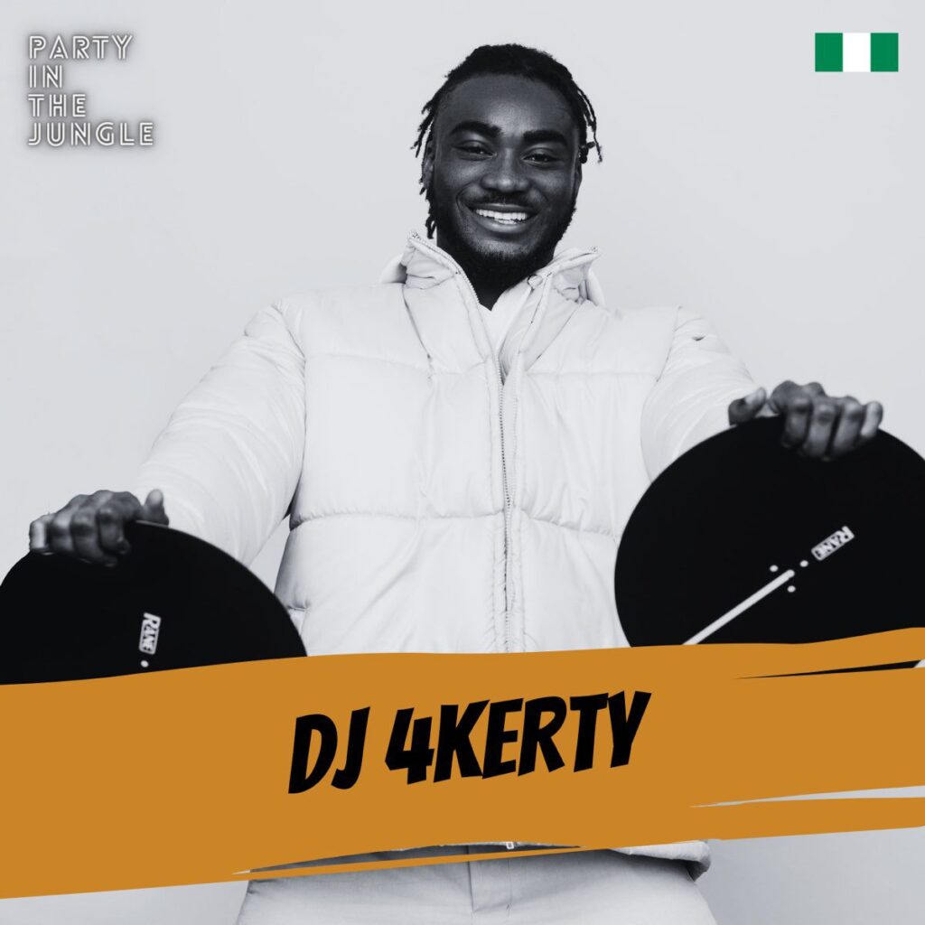 DJ 4kerty Italawa Latest Ogba Dance Mixtape