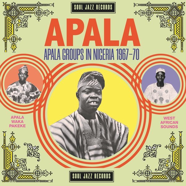 DJ JazBlast - Best of Apala Mixtape (Old Yoruba Apala Audio Music)