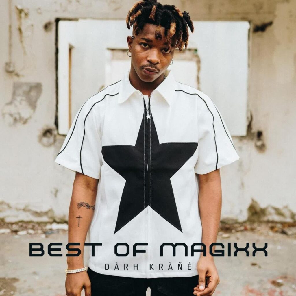 DJ Krane Best of Magixx All Hit Songs Mixtape