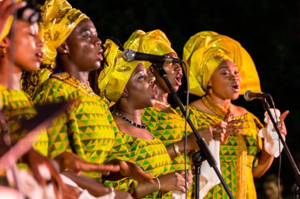 Best of African Hot Praise Songs Mixtape