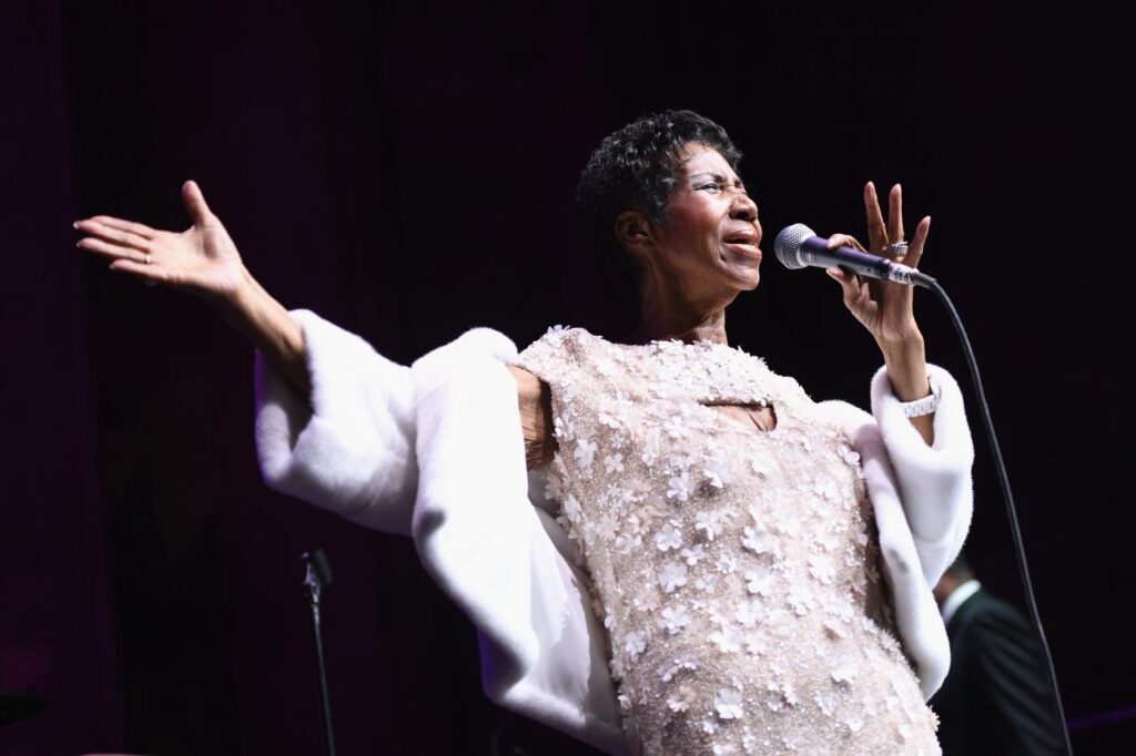 Best Of Aretha Franklin Songs Dj Mix Mixtape