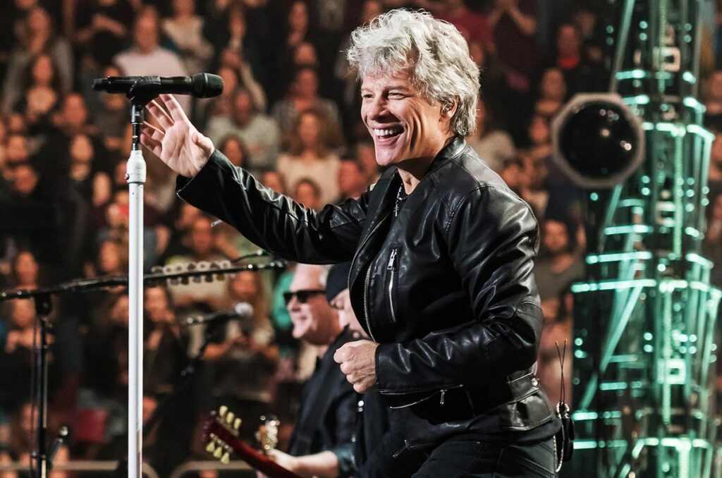 Best Of Bon Jovi Songs Mix