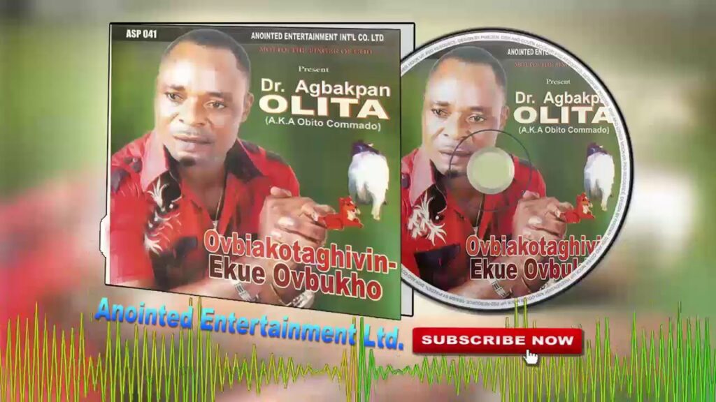 Best Of Dr. Agbakpan Olita Songs Mixtape