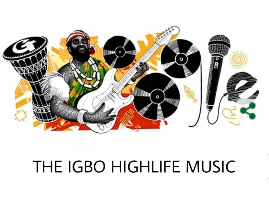 Best of Igbo Highlife Songs Mix Vol. 2 by DJ Padosky
