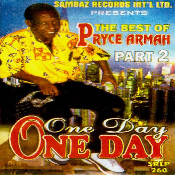 Best of Pryce Armah CitiStyle Band of Ghana Songs DJ Mix Mixtape