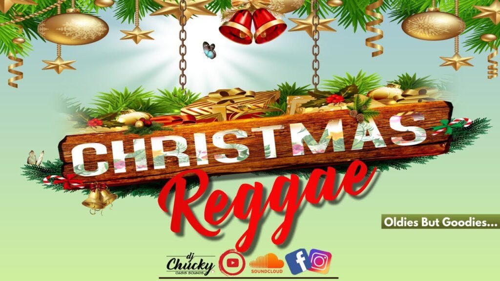 Best Of Reggae Christmas Songs DJ Mix Mixtape