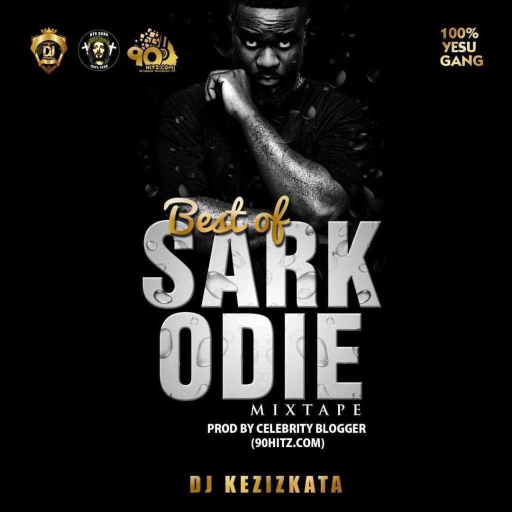 Best Of Sarkodie Dj Mixtape (Old & New Songs)