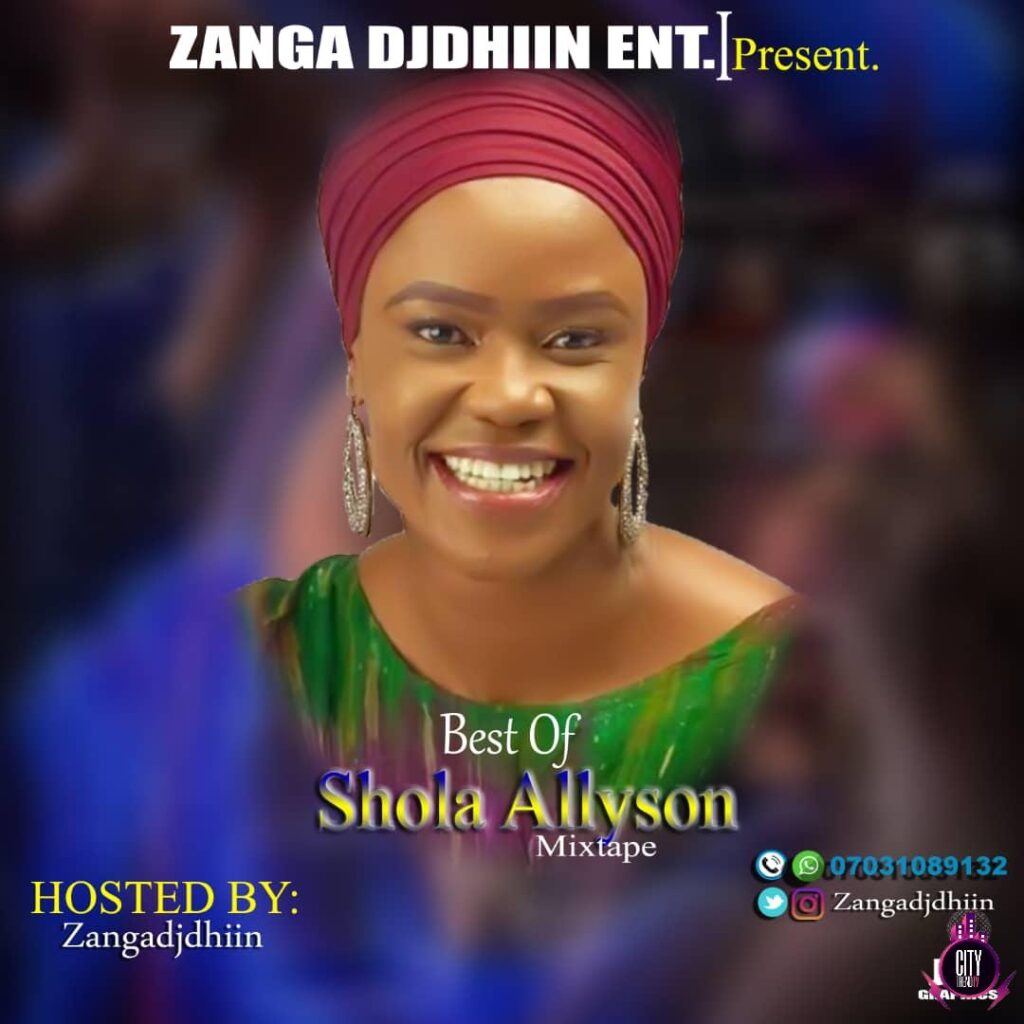 Best Of Shola Allyson Mix (All Shola Allyson Audio Mp3 Songs Mixtape)
