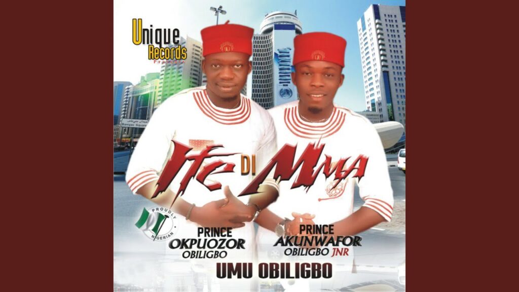 Umu Obiligbo Dj Mixtape (Old & New Songs)