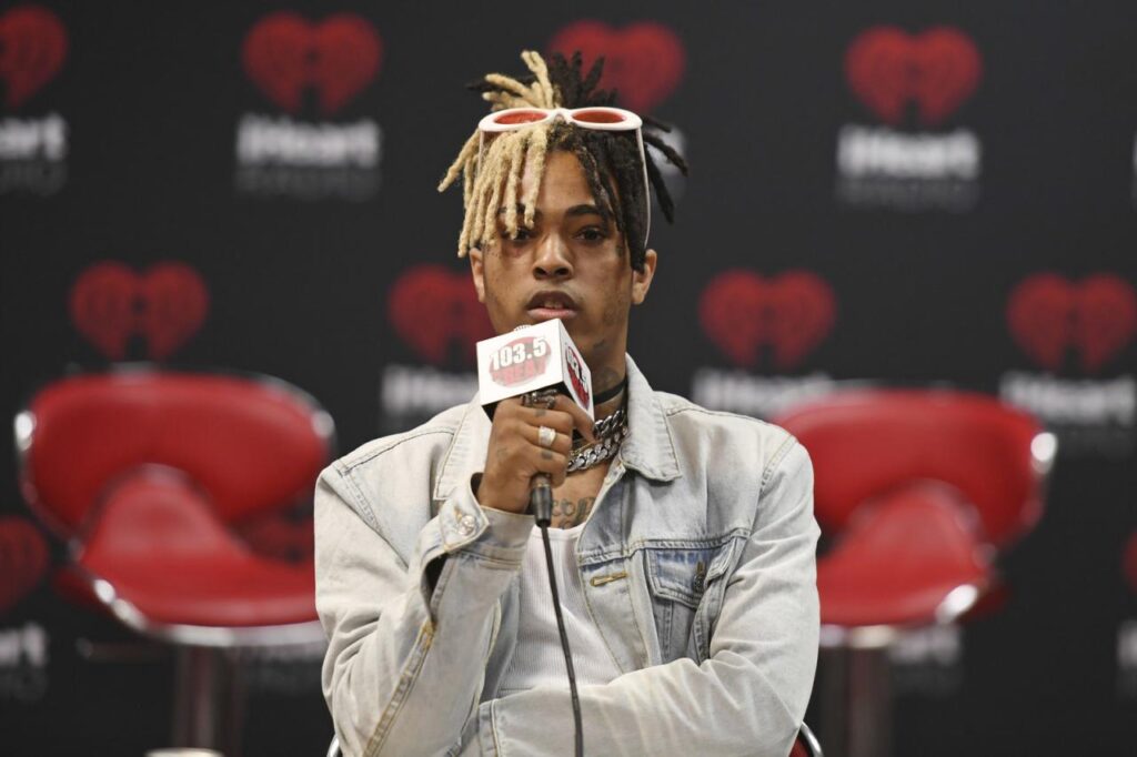 XXTENTACION Dj Mixtape (Mega Tribute Mix)