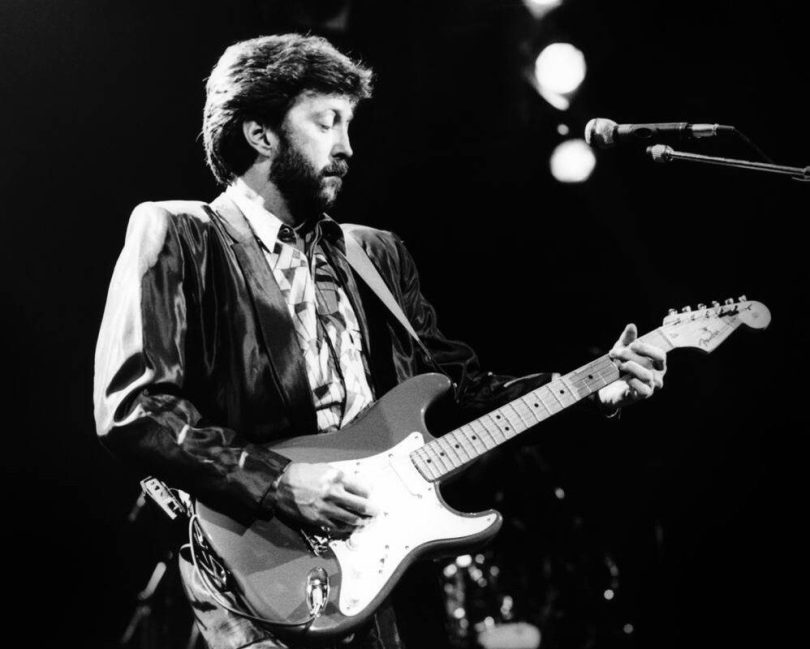 Best Of Eric Clapton DJ Mix; Greatest Hit Songs Mixtape